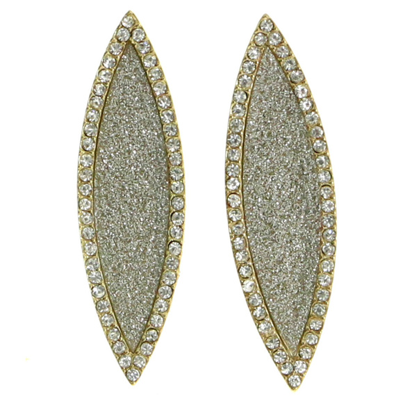 bebe gold with sparkle crystal NWT bbe13 - Picture 2 of 8